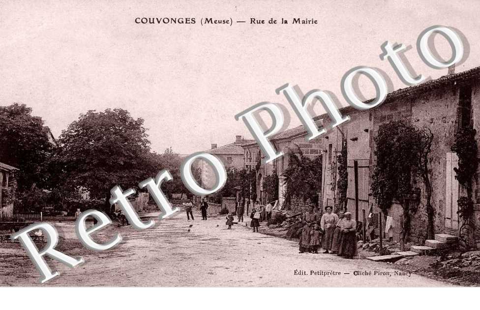Rue de la mairie