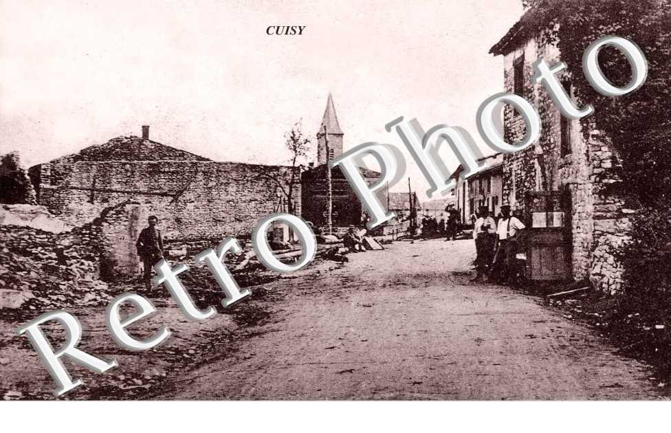 une rue