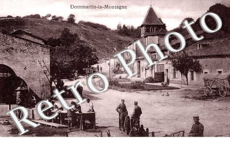 (une place)