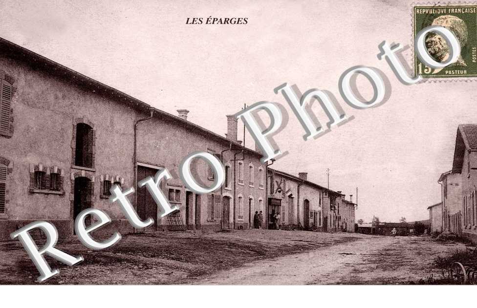 (une rue)