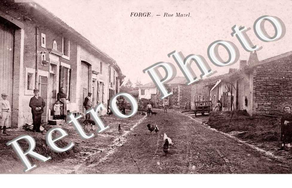 Rue Mazel