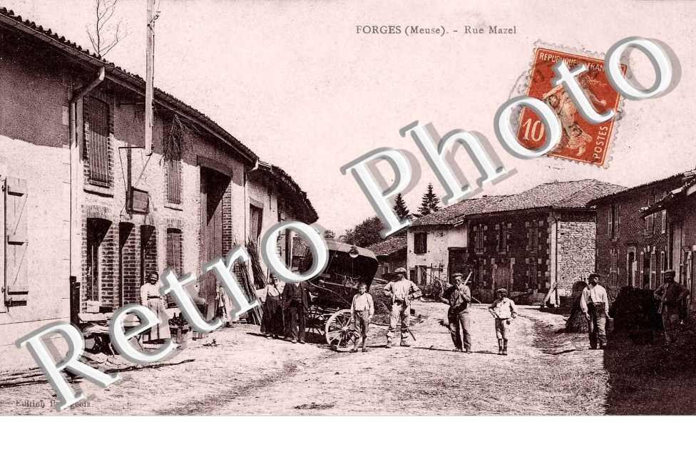 rue Mazel