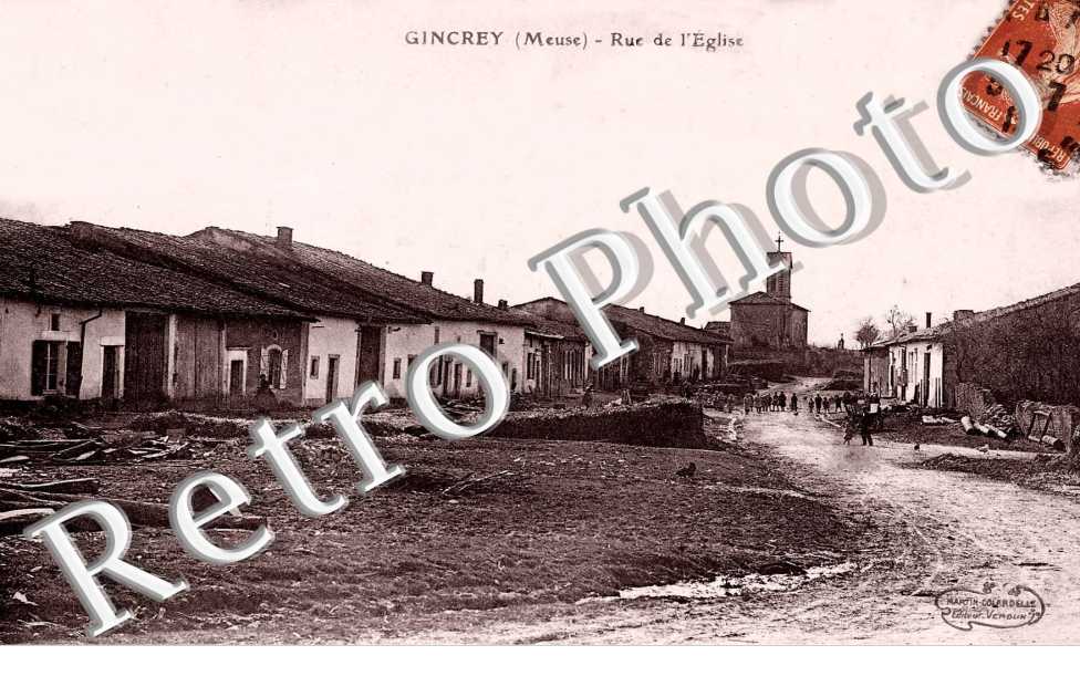 Rue de l'Eglise