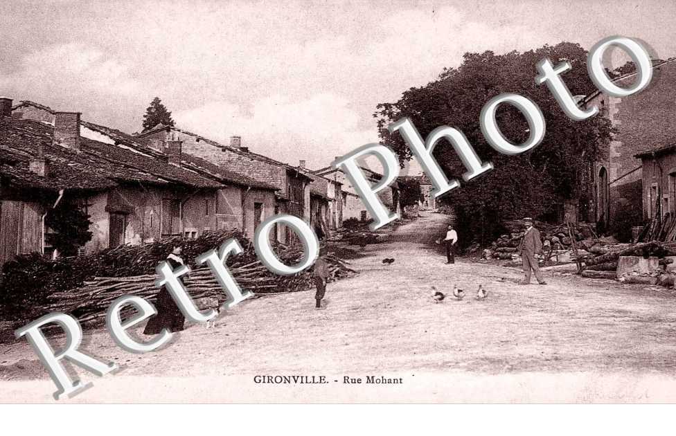 Rue Mohant