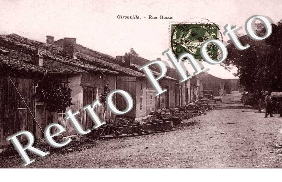 Rue basse