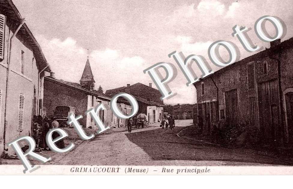 Rue principale