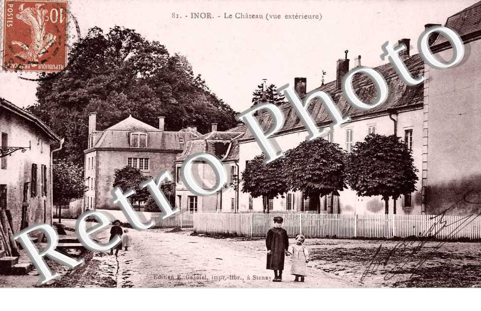 Le chateau