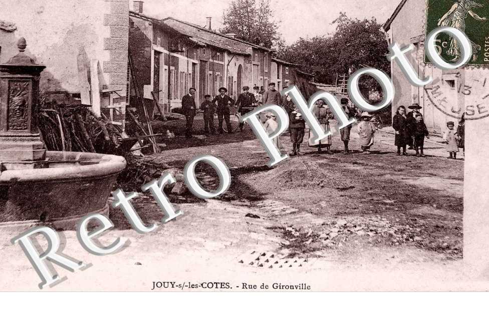 Rue de Gironville