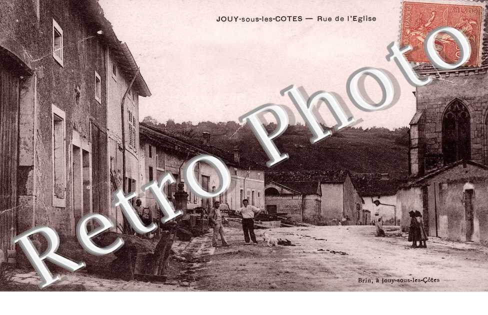 Rue de l'eglise