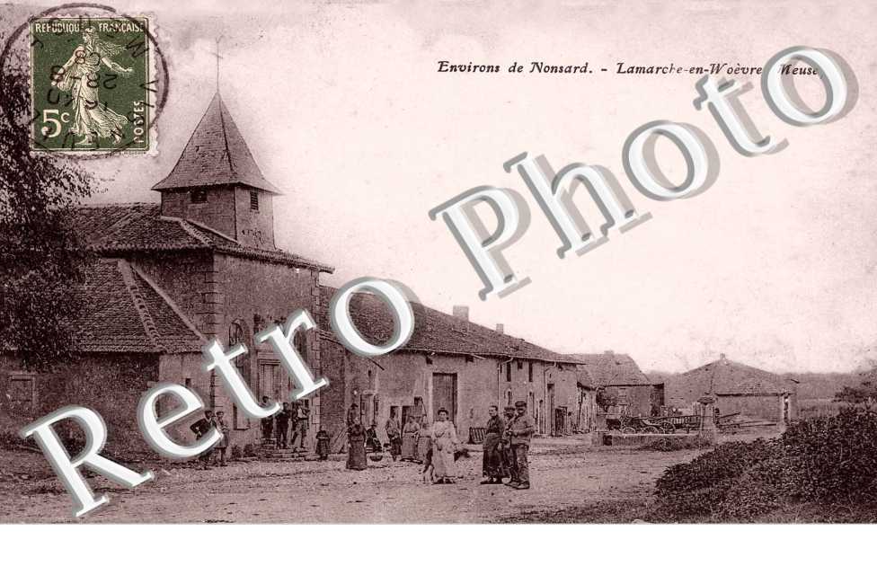 place de l'eglise