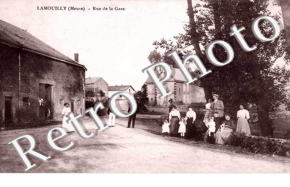 Rue de la gare