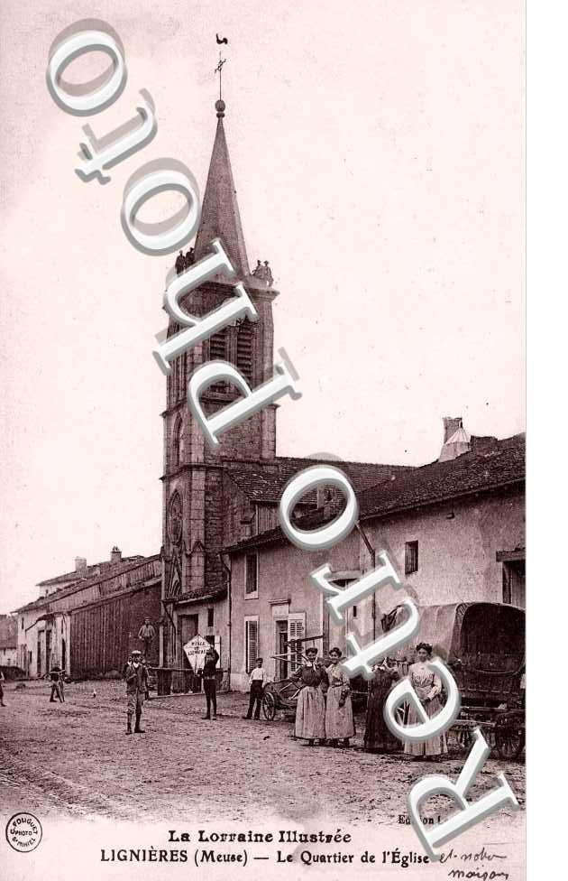 Le Quartier de l'Eglise