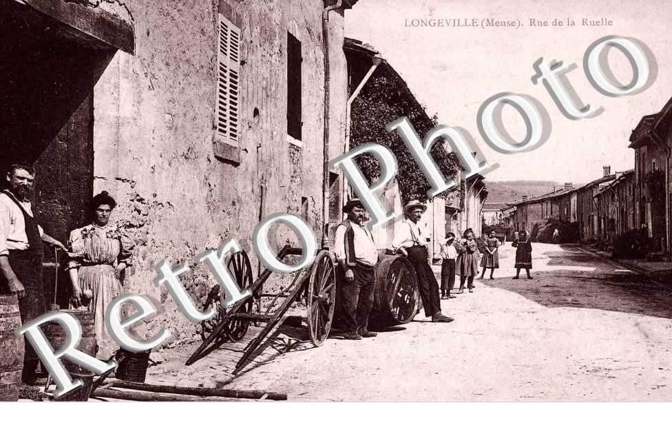 Rue de la Ruelle
