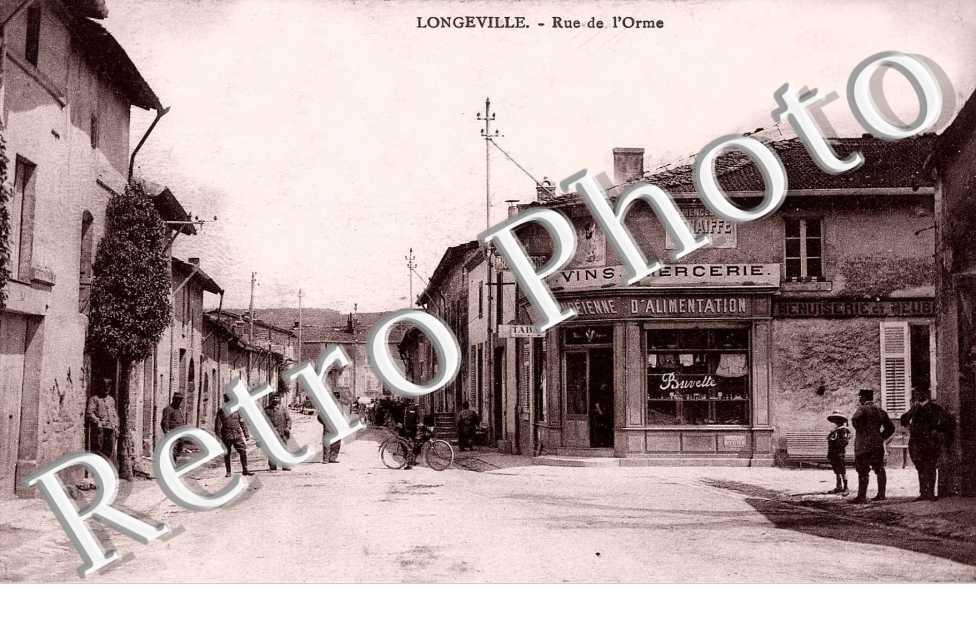 Rue de l'Orme