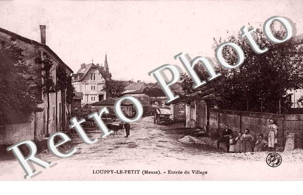 Entree du village