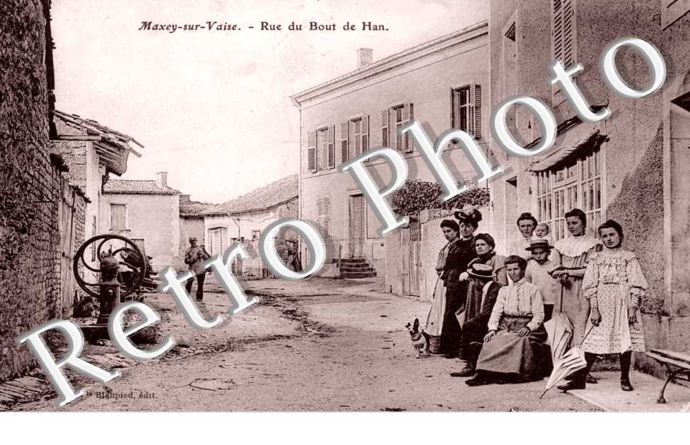 Rue du bout de Han
