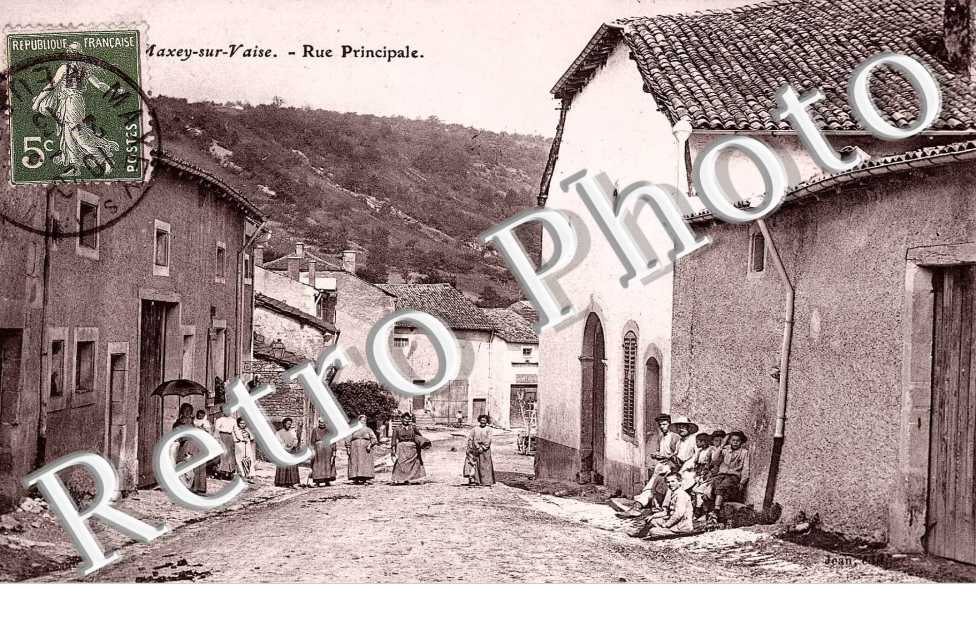Rue principale