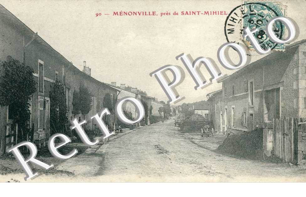 (une rue)