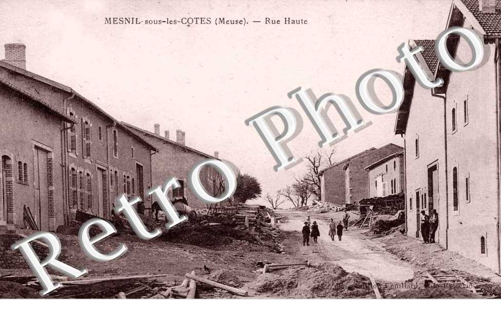 Rue haute
