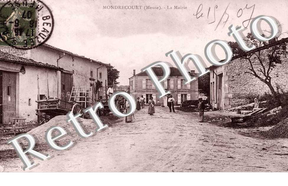 La mairie
