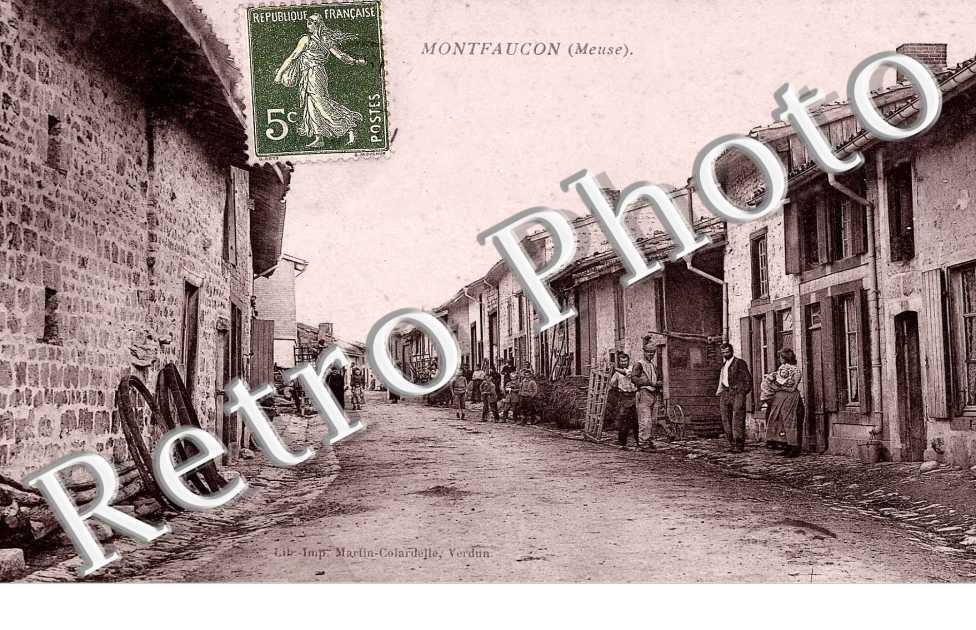 Une Rue