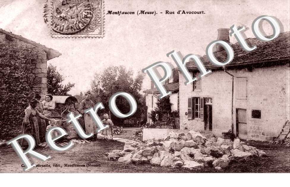 rue d'avocourt