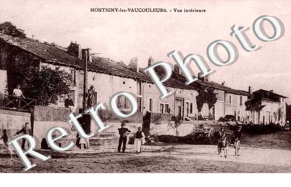 Vue interieure