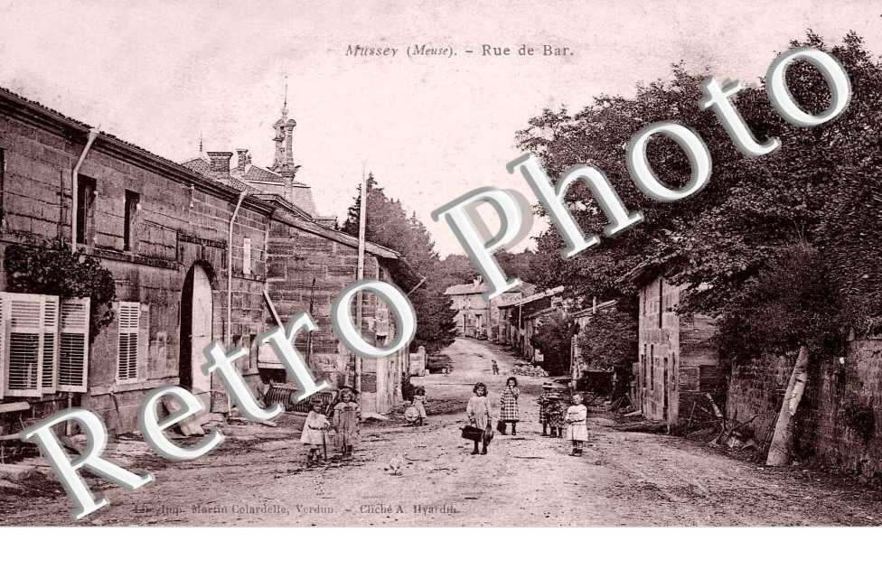 Rue de bar