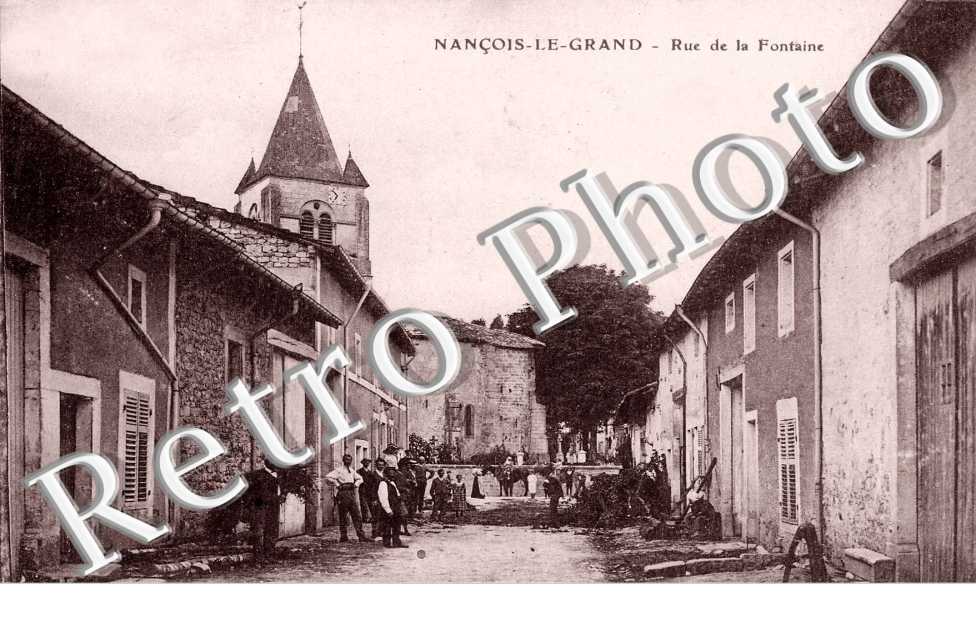 Rue de la Fontaine