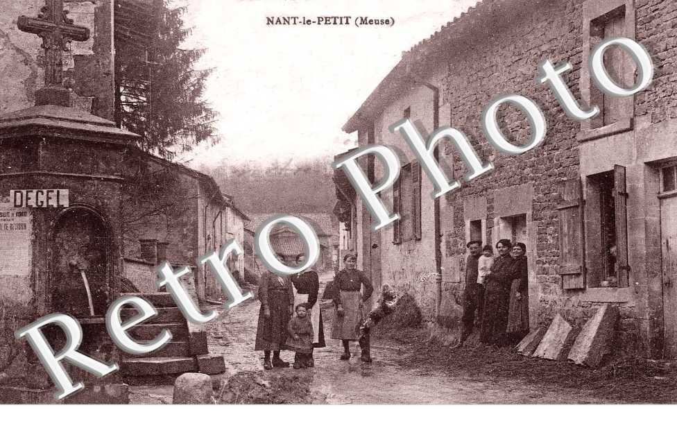 (une rue)