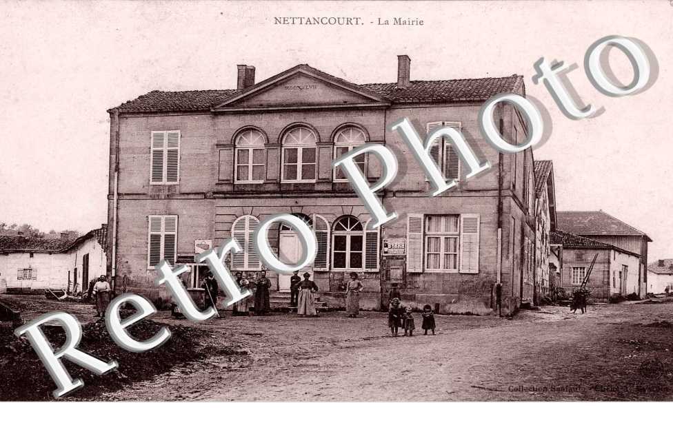 la mairie