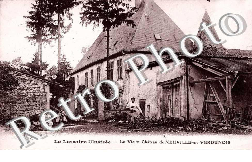Vieux chateau