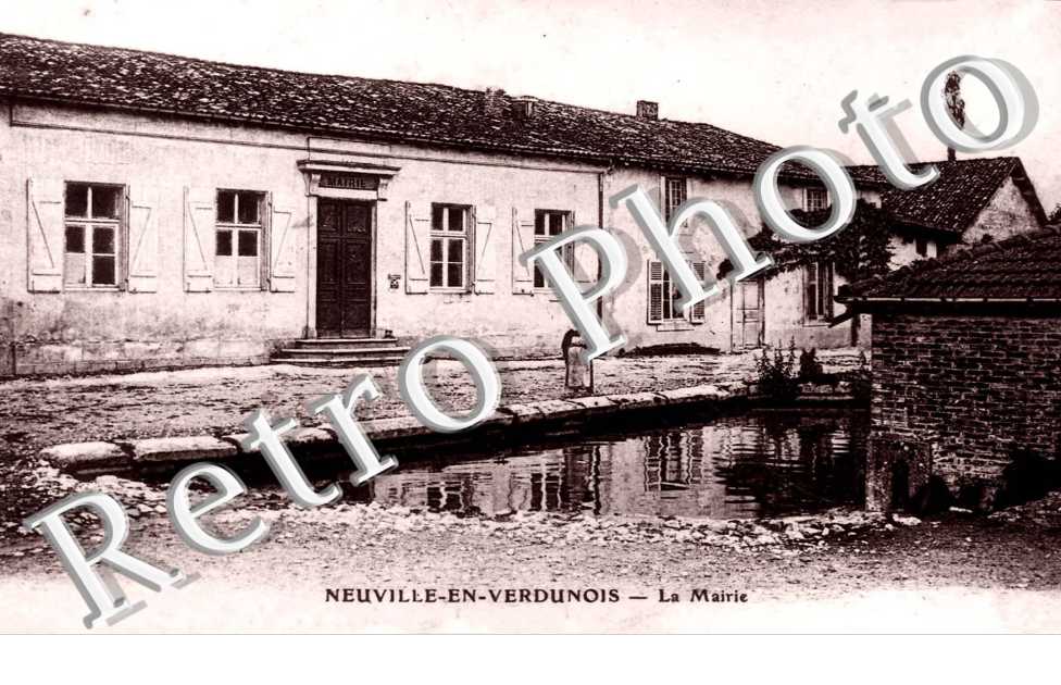 la Mairie