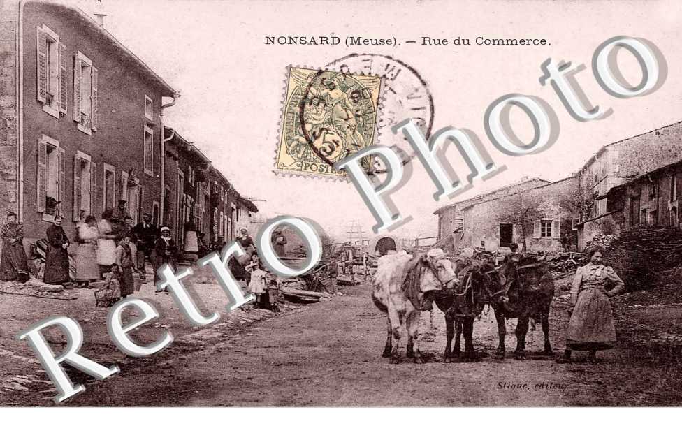 Rue du commerce