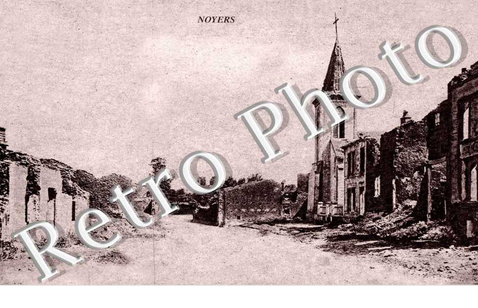 Vue de Noyers le Val