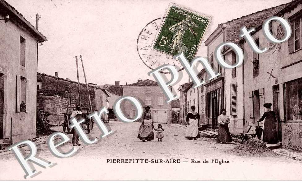 rue de l'eglise