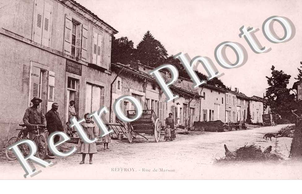 Rue de Marson