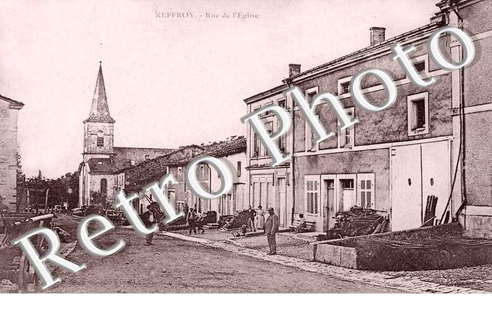 Rue de l'eglise