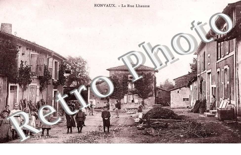 la Rue Lhauste