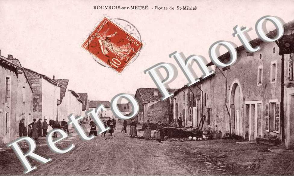 Route de St-Mihiel