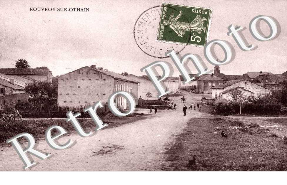 (une rue)