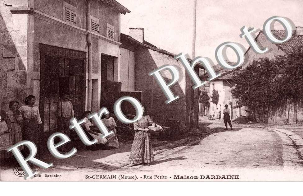 rue Petite, maison Dardaine