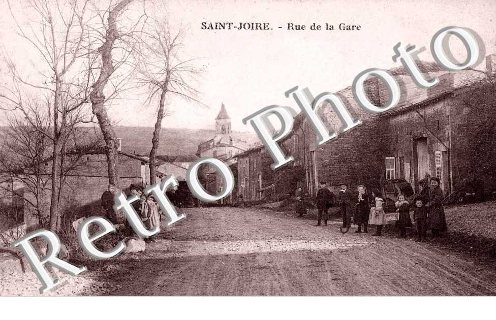 rue de la Gare