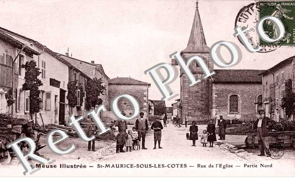 rue de l'eglise