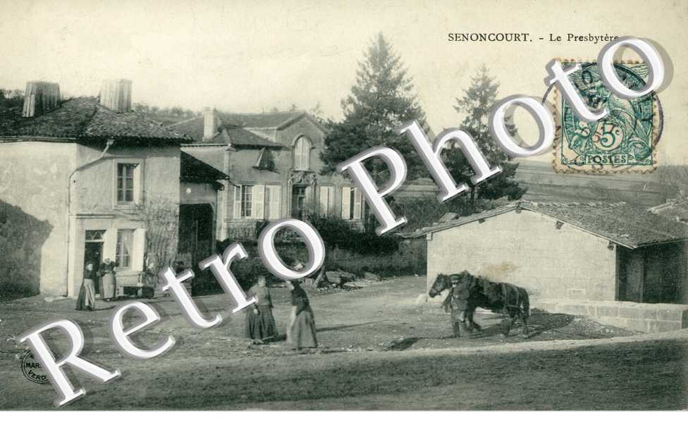 Le Presbytere