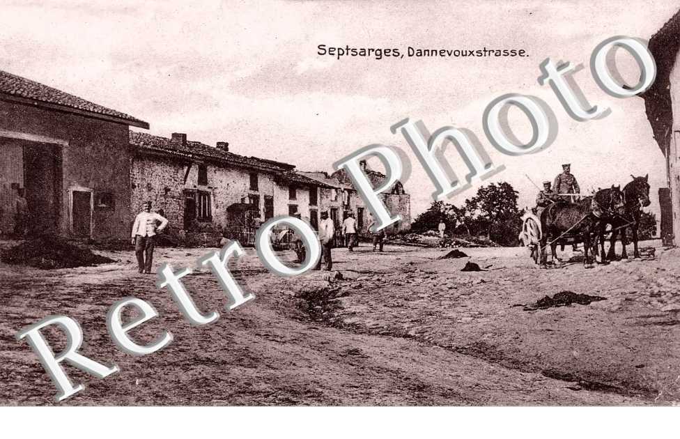 Dannevouxstrasse