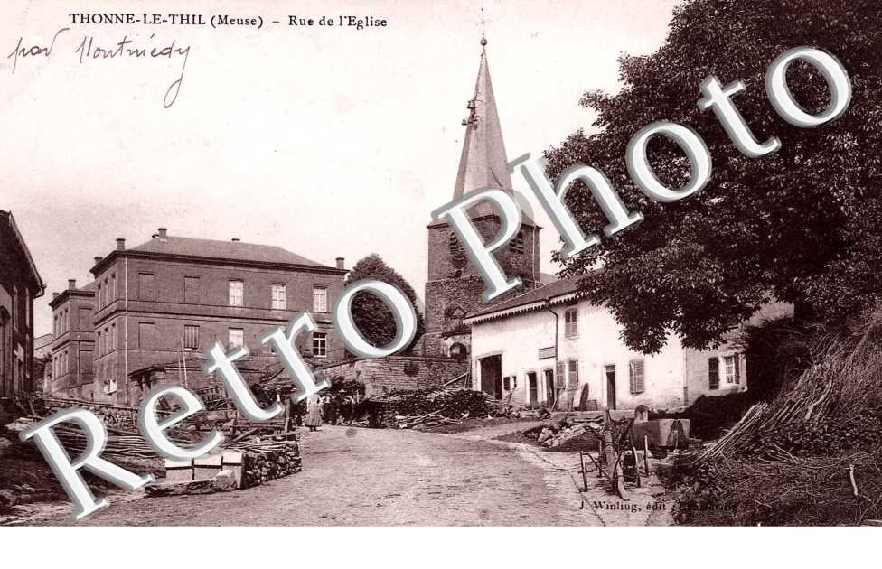 Rue de l&#039;Eglise