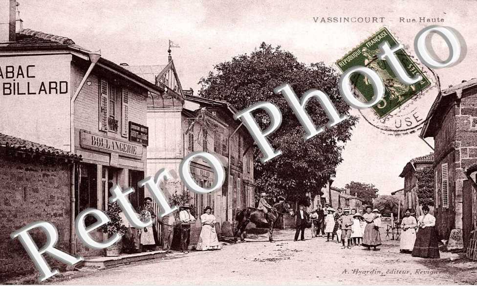 Rue Haute