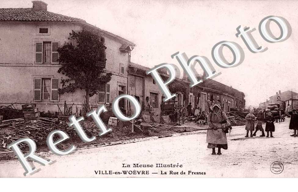 La Rue de Fresnes