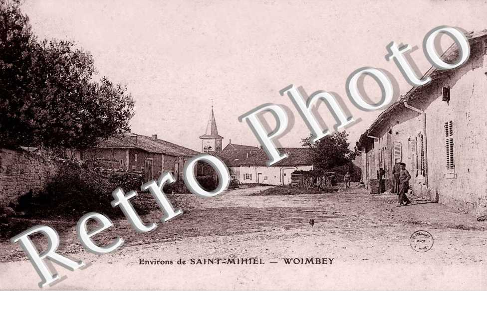( le village )